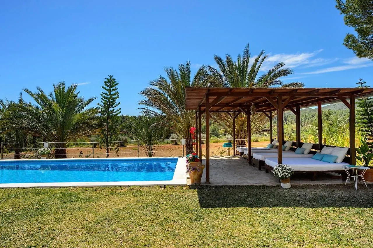 Villa Jasmin Sant Llorenc de Balafia Spagna