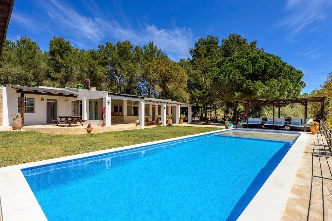 Villa Jasmin location