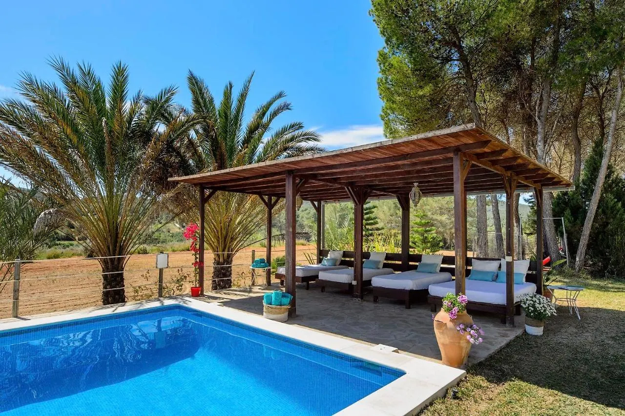 Villa Jasmin Sant Llorenc de Balafia 0*,