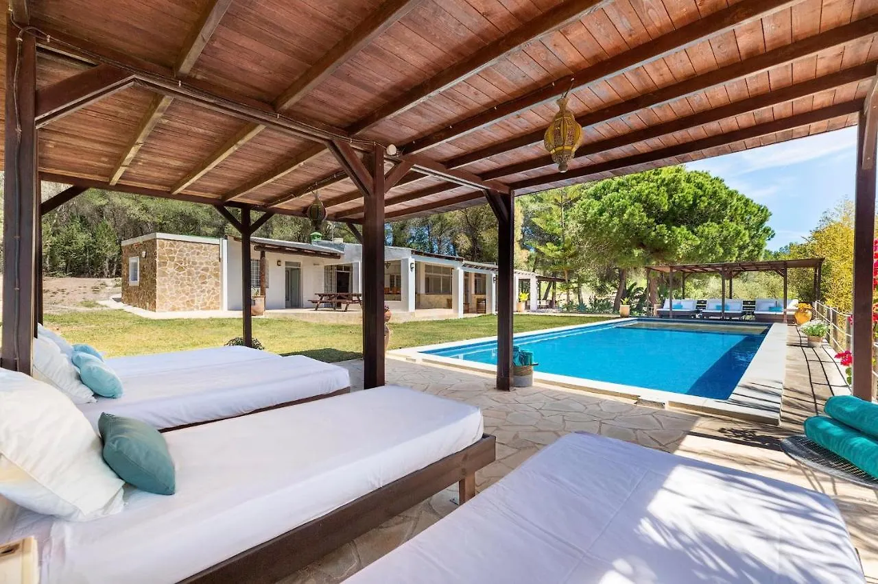 Villa Jasmin Sant Llorenc de Balafia Spagna