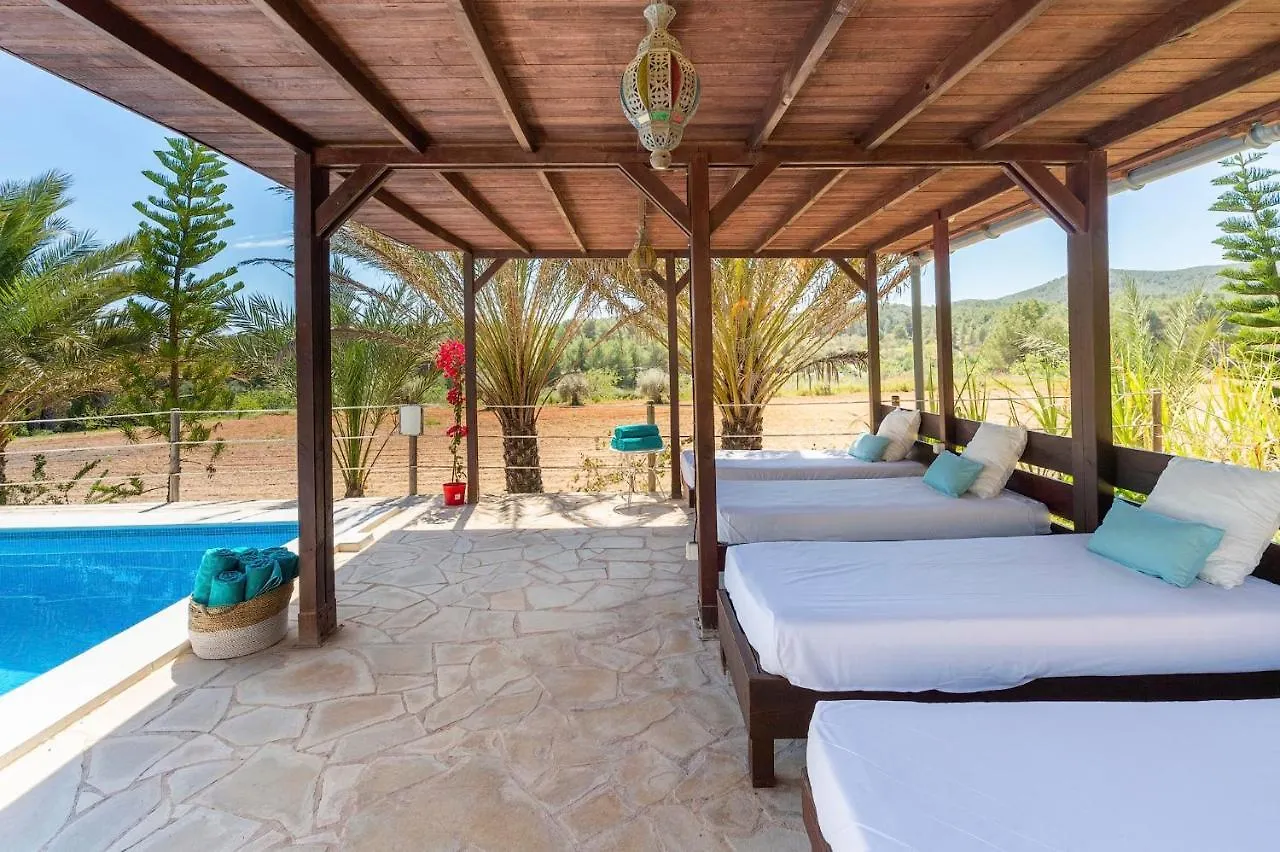 Villa Jasmin Sant Llorenc de Balafia 0*,