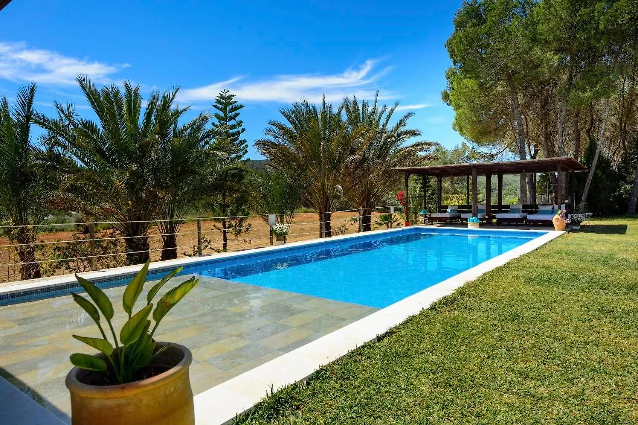 Villa Jasmin Sant Llorenc de Balafia