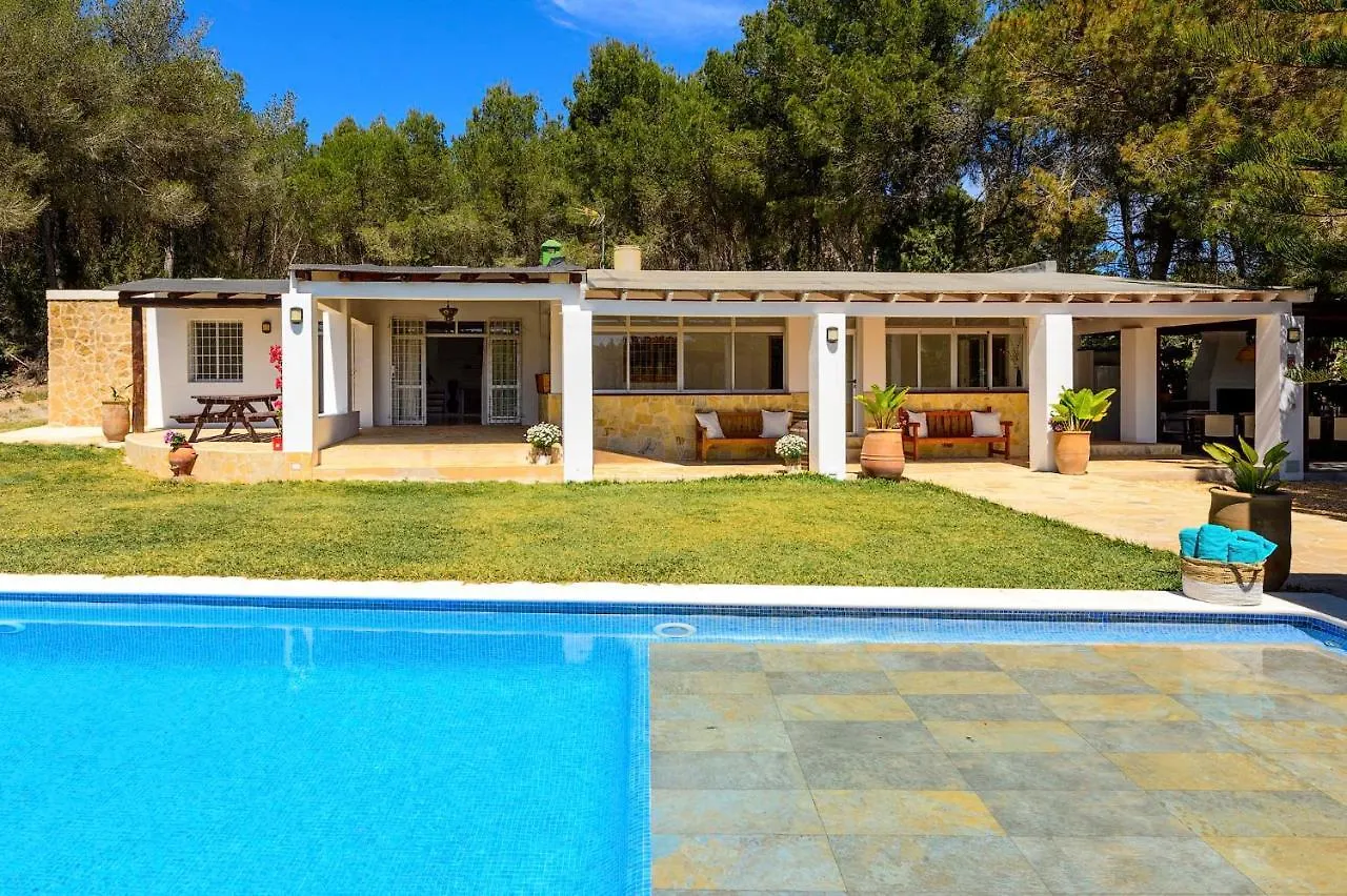 Villa Jasmin Sant Llorenc de Balafia