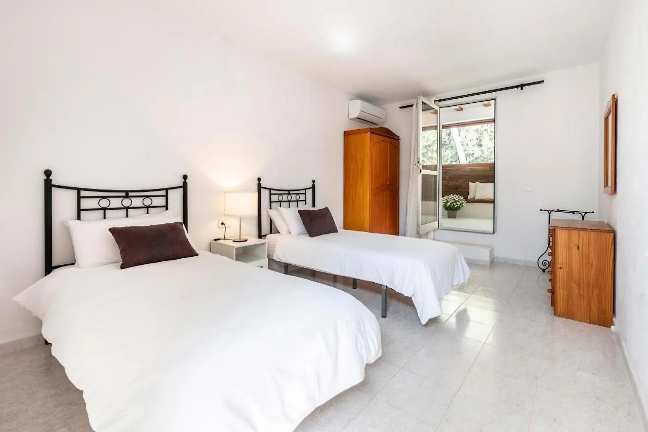 Villa Jasmin Sant Llorenc de Balafia