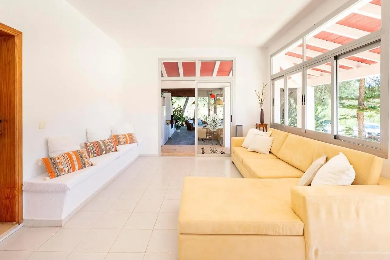 Villa Jasmin Sant Llorenc de Balafia 0*,