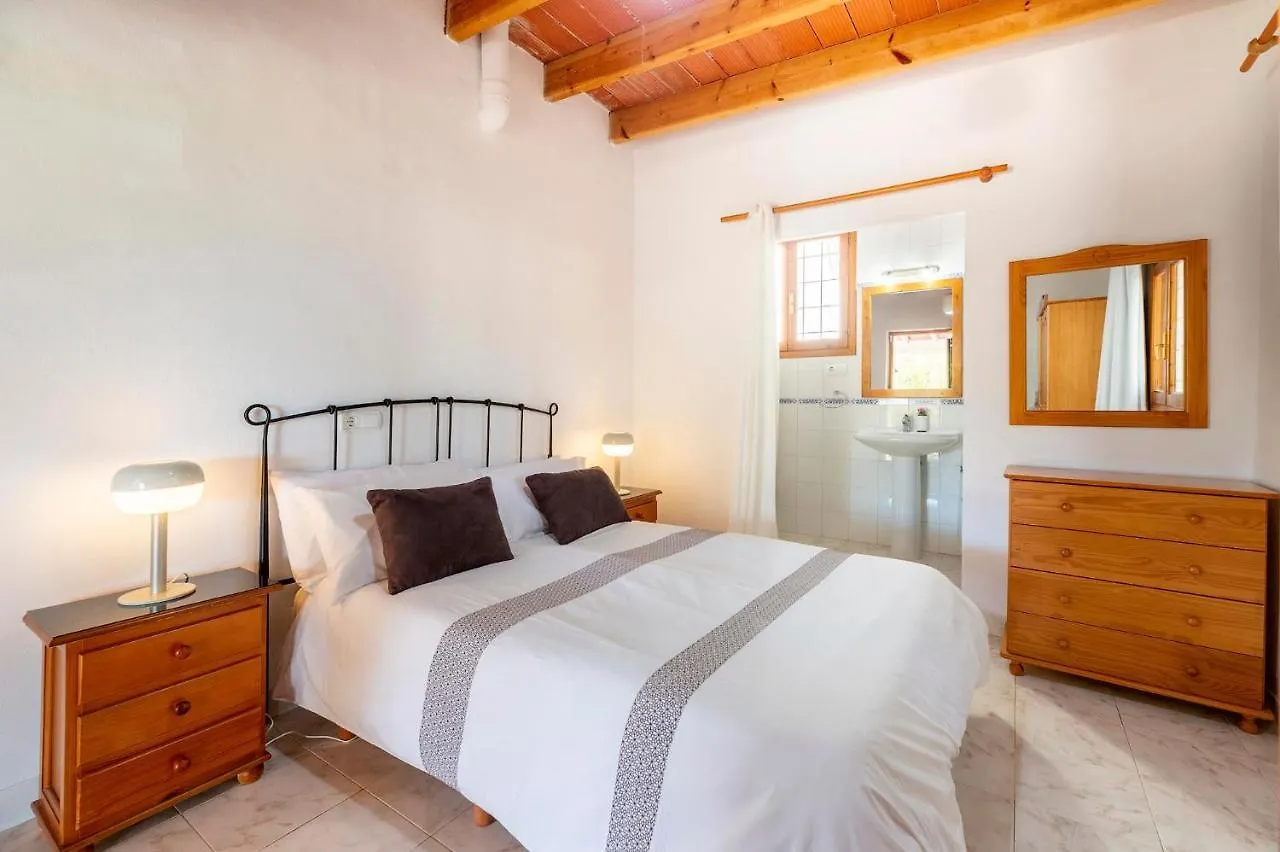 Villa Jasmin Sant Llorenc de Balafia