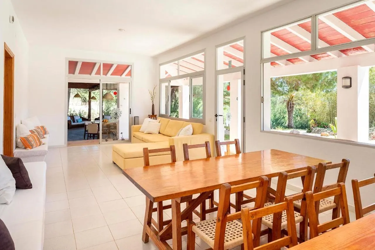 Villa Jasmin Sant Llorenc de Balafia