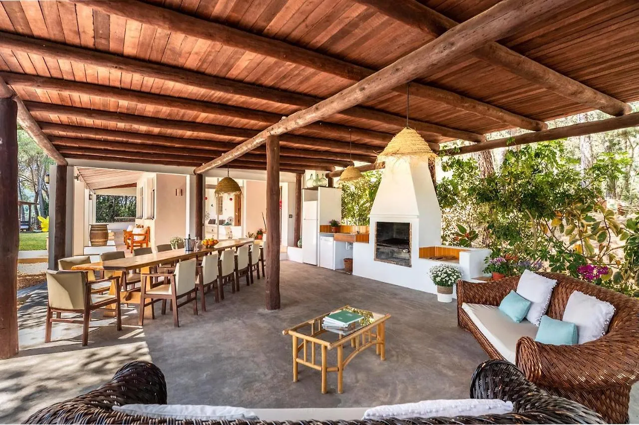 Villa Jasmin Sant Llorenc de Balafia
