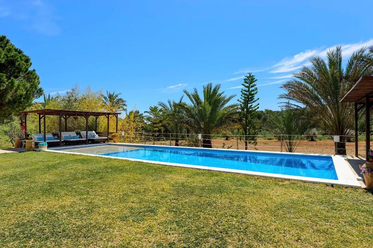 Villa Jasmin Sant Llorenc de Balafia Spagna