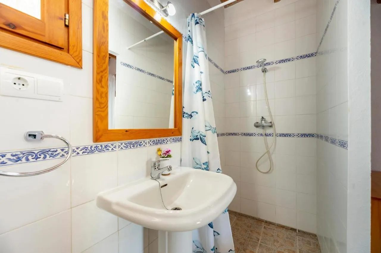 Villa Jasmin Sant Llorenc de Balafia