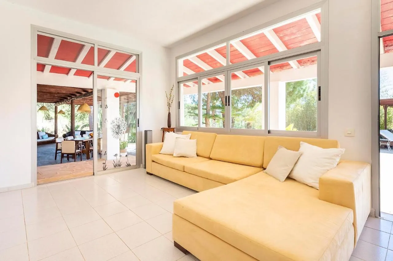 Villa Jasmin Sant Llorenc de Balafia