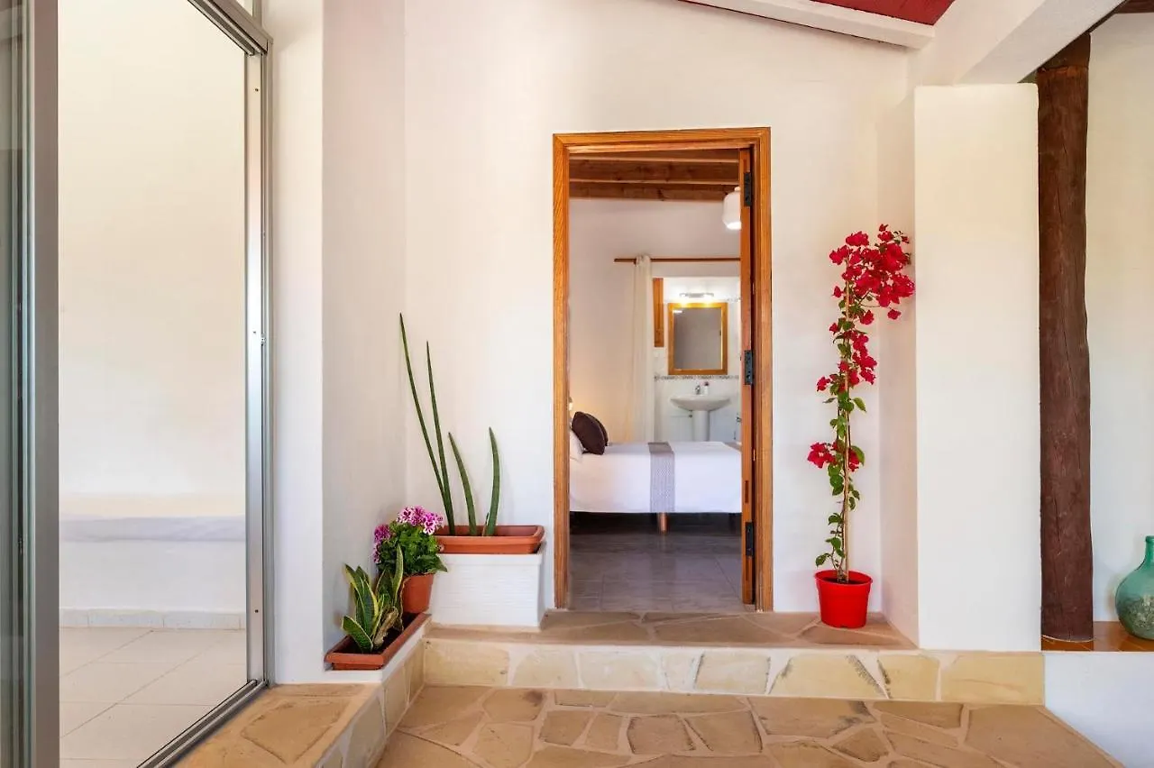 Villa Jasmin Sant Llorenc de Balafia