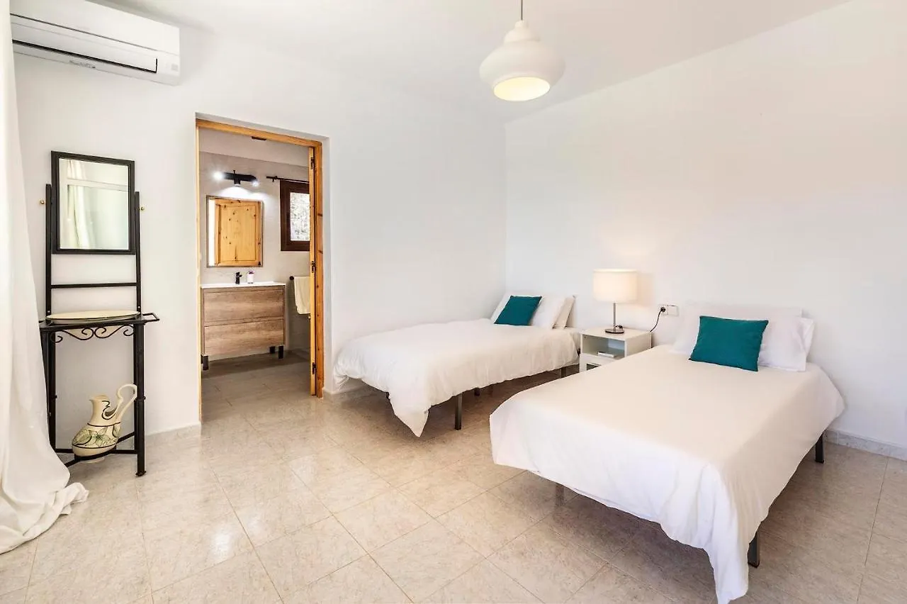 Villa Jasmin Sant Llorenc de Balafia Spagna