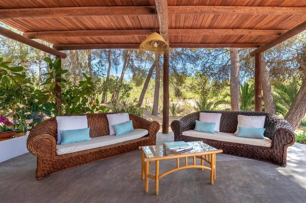 Villa Jasmin Sant Llorenc de Balafia