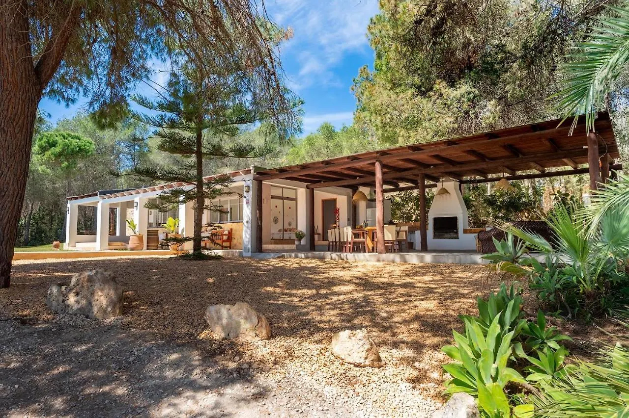 Villa Jasmin Sant Llorenc de Balafia Spagna