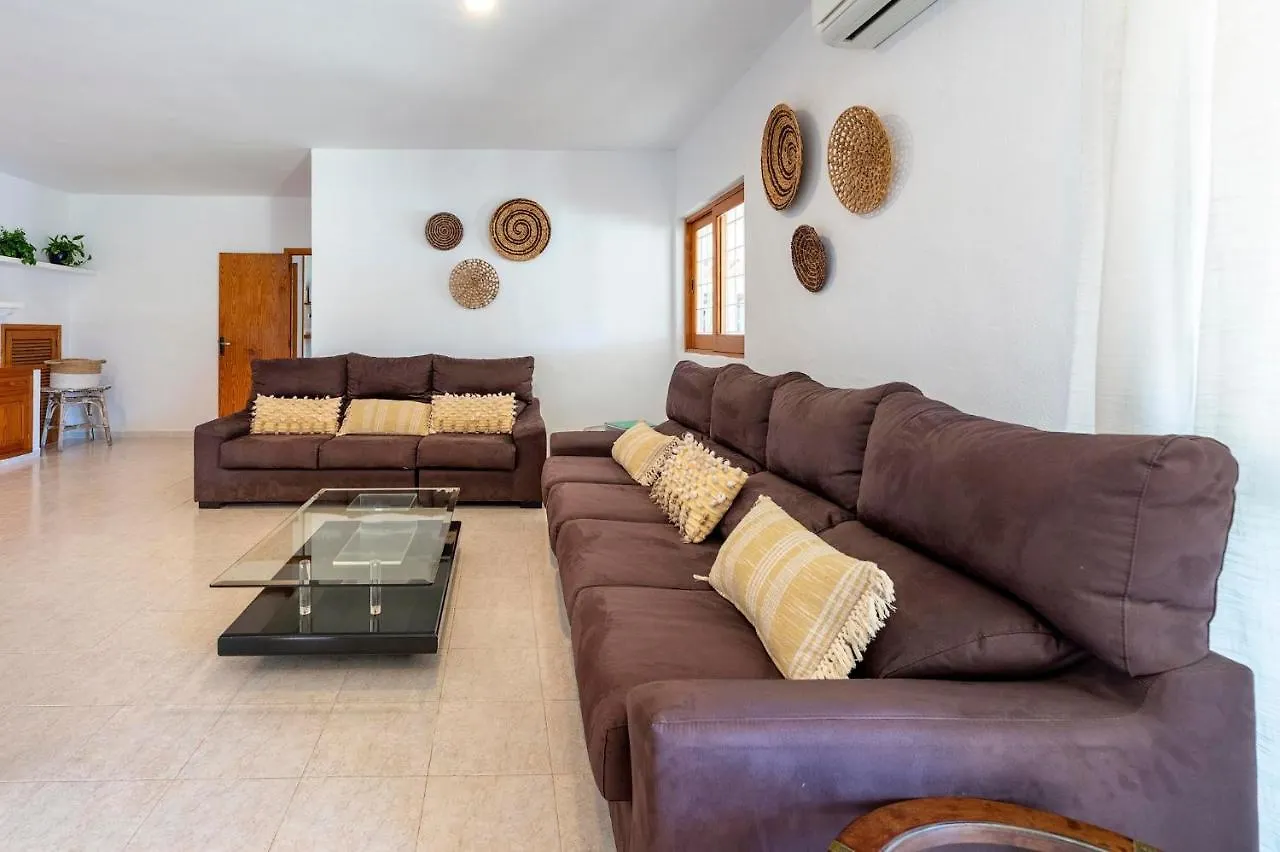Villa Jasmin Sant Llorenc de Balafia