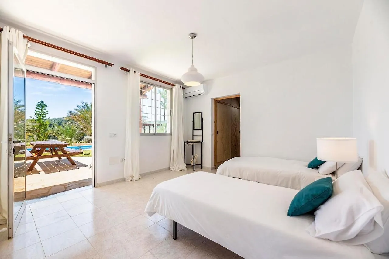 Villa Jasmin Sant Llorenc de Balafia 0*,  Spagna