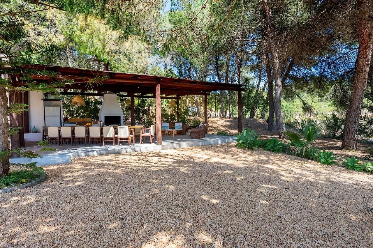 Villa Jasmin Sant Llorenc de Balafia